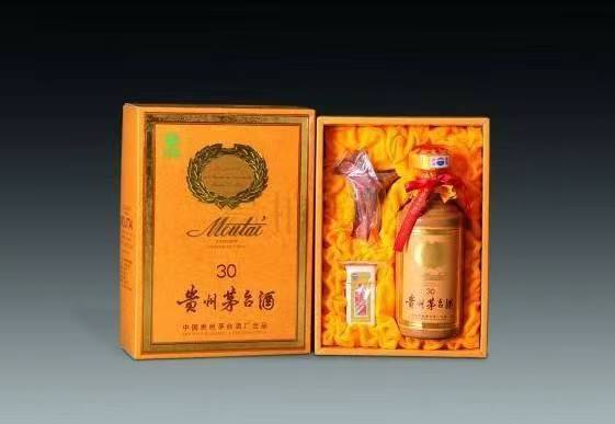 荆门年份茅台酒回收